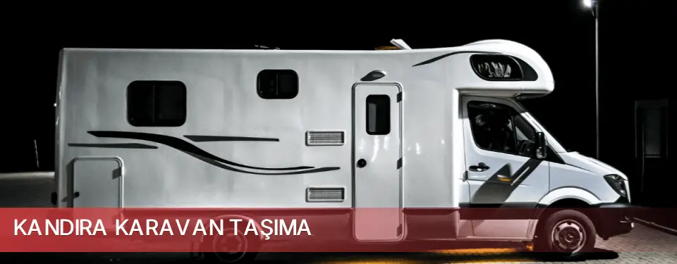 Kandıra İlçemi Karavan Taşıma