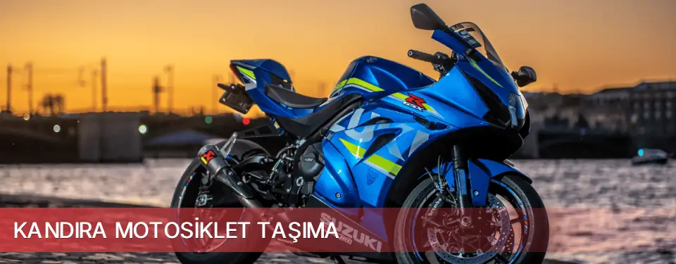 Kandıra İlçemi Motosiklet Taşıma