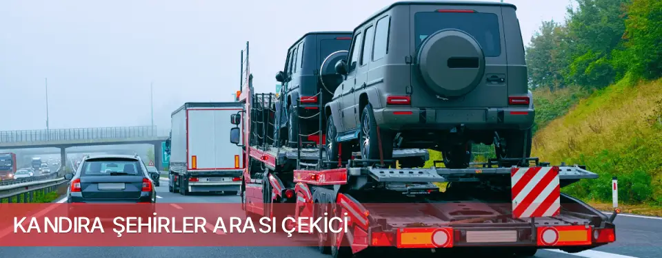 Kandıra İlçemi Şehirler Arası Çekici