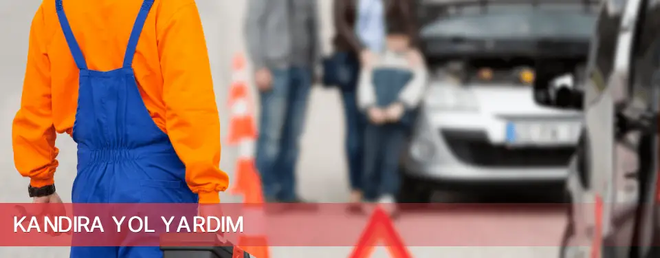 Kandıra İlçemi Yol Yardım